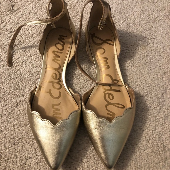 Sam Edelman Shoes - Sam Edelman pointy flats